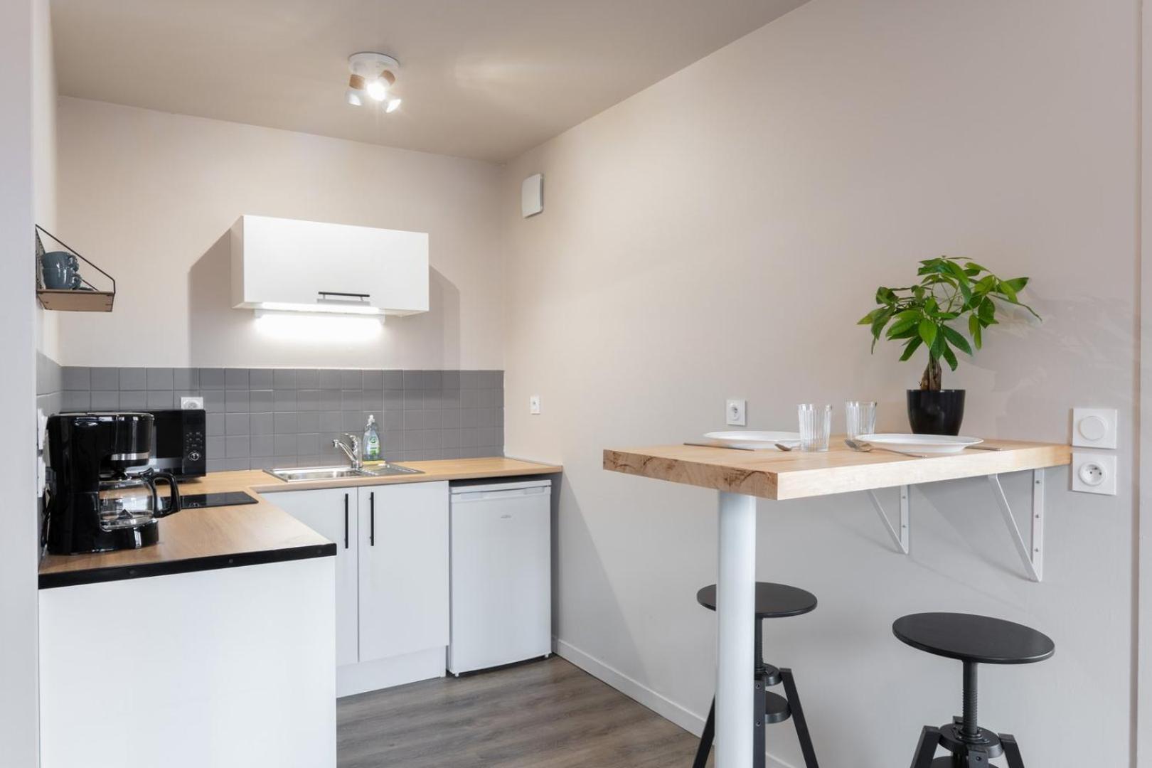 Nice Apartment Lille Balcony + Parking! Exterior photo